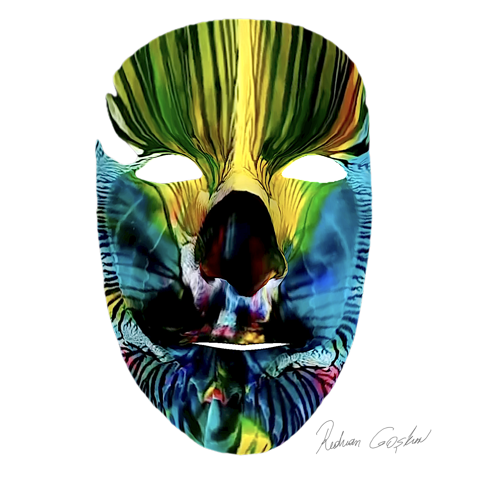 Dijital Resim (Maske 5) 2023